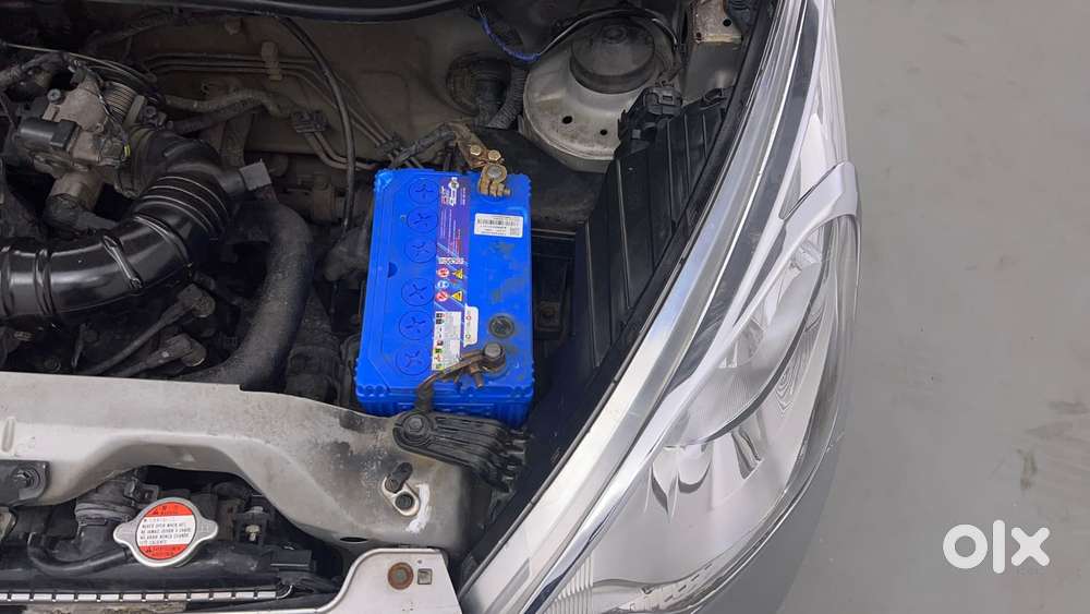 Hyundai Eon Sportz, 2014, Petrol