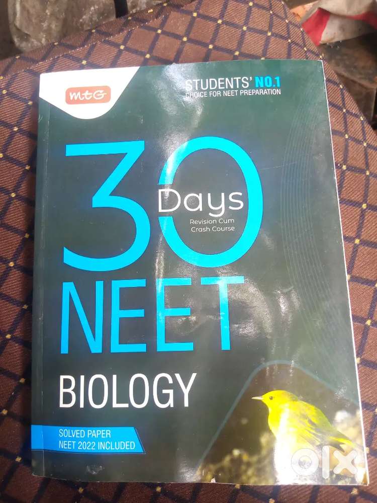 Neet books