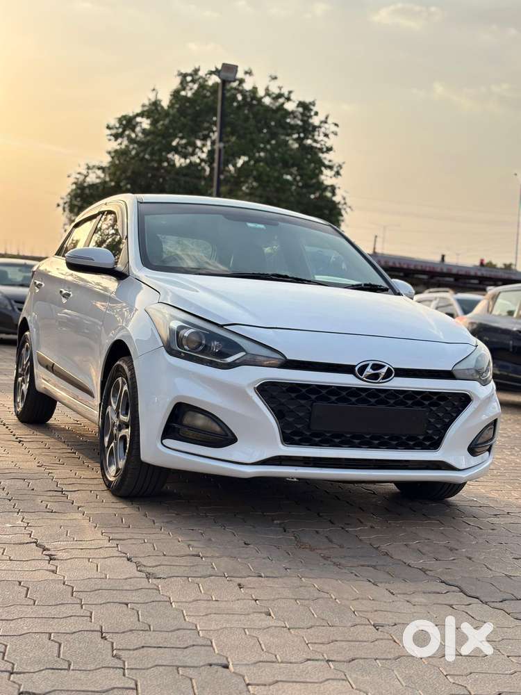 Hyundai I20 1.2 Asta Abs, 2019, Diesel