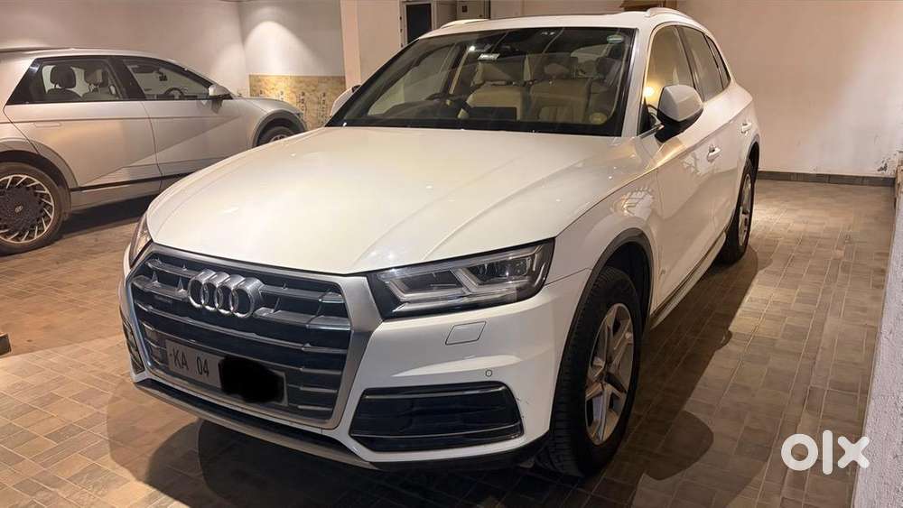 Audi Q5 Diesel 2019 Technology