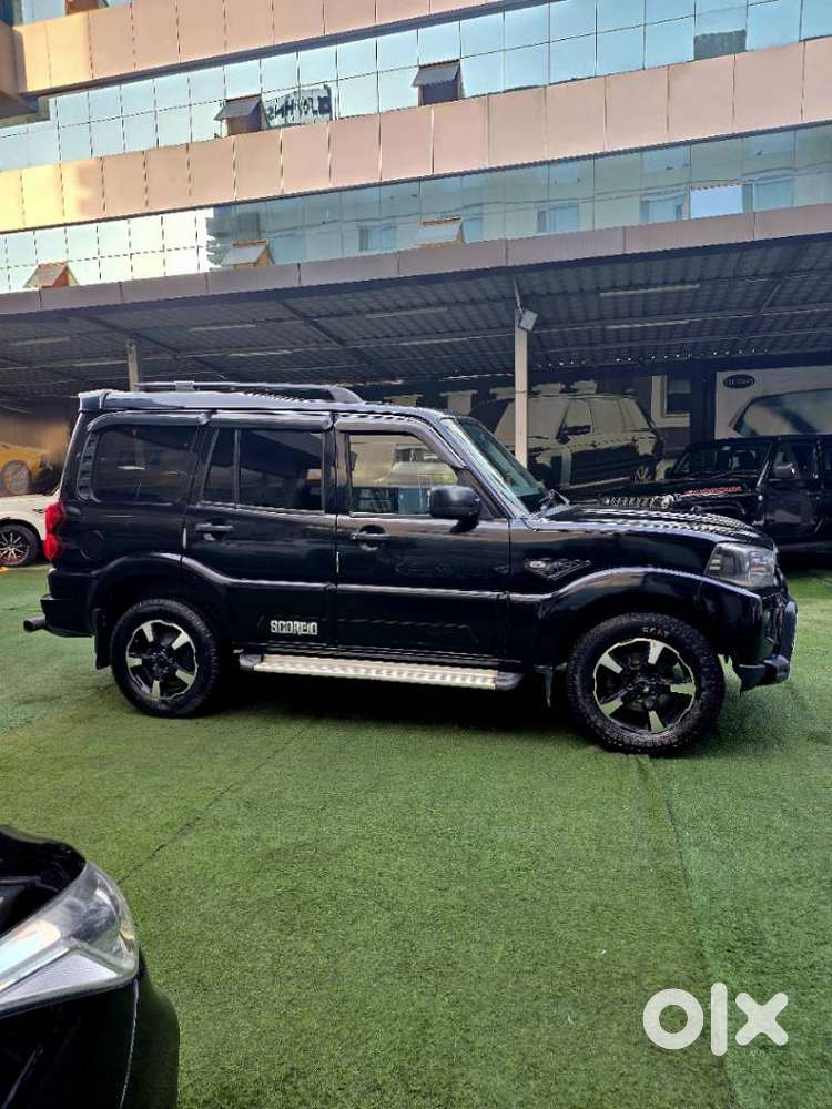 Mahindra Scorpio S5 Plus, 2022, Diesel