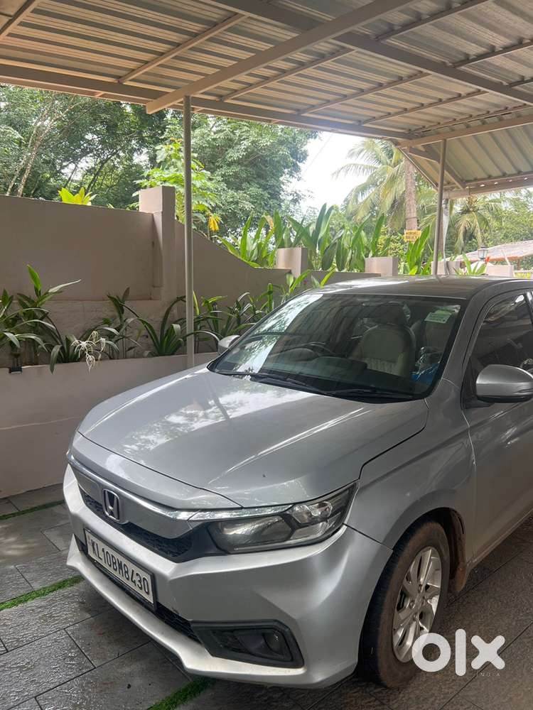 Honda Amaze Diesel 2018