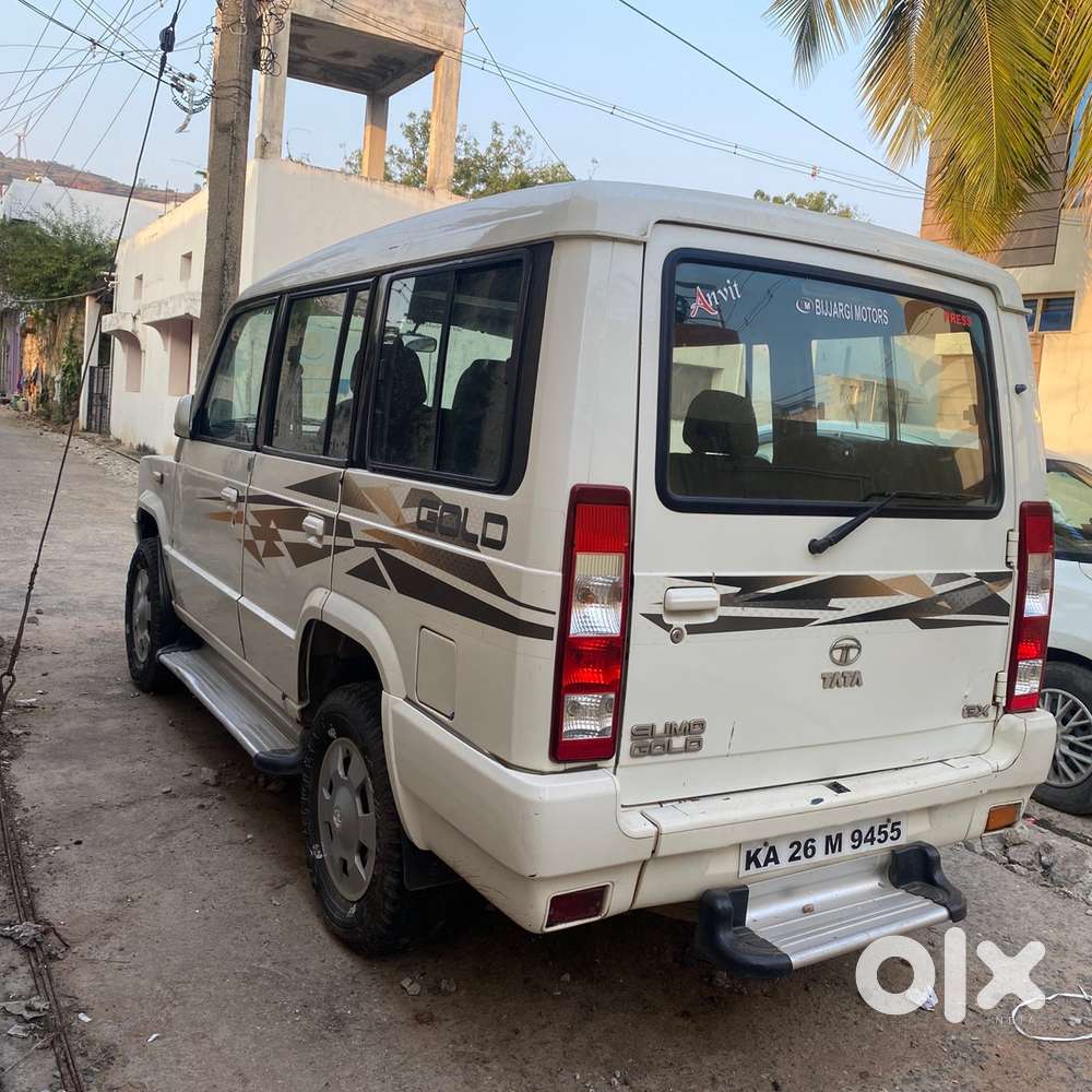 Tata Sumo Gold 2017 Diesel Car