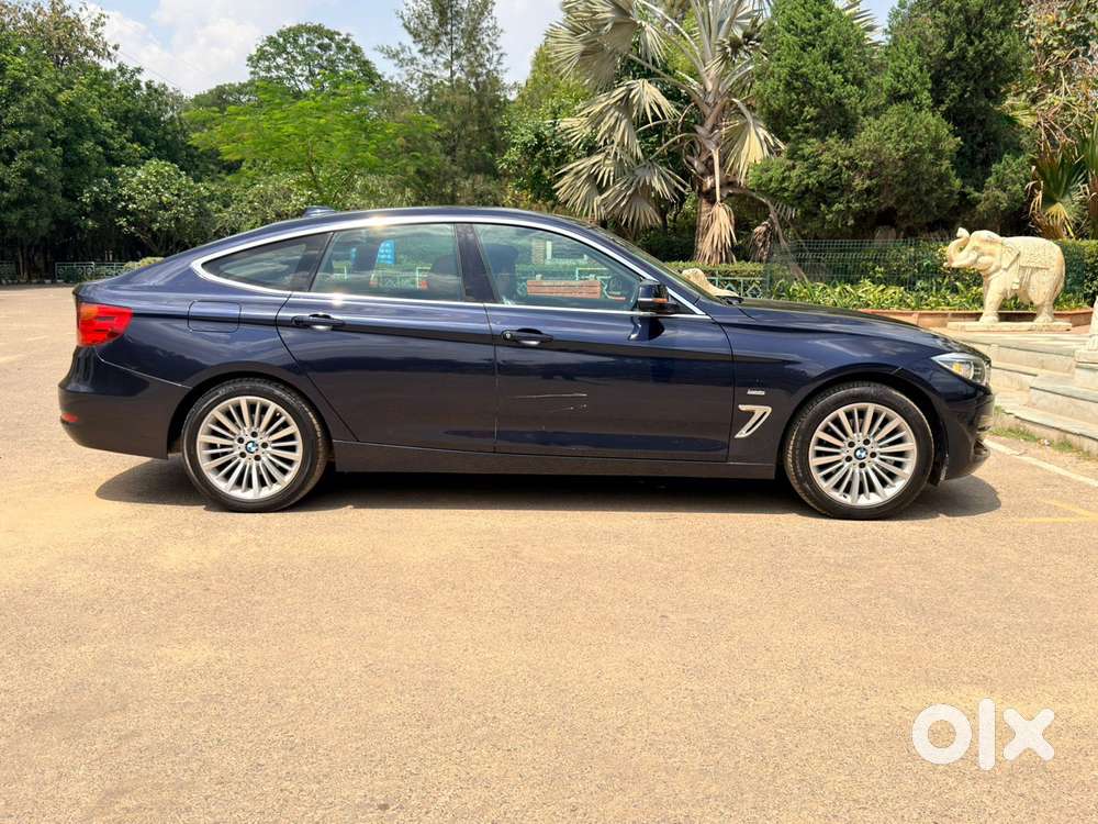 Bmw 3 Series Gt 320d Luxury Line, 2016, Diesel