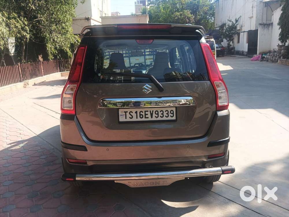Maruti Suzuki Wagon R Zxi, 2019, Petrol