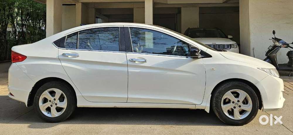 Honda City, 2014, Petrol