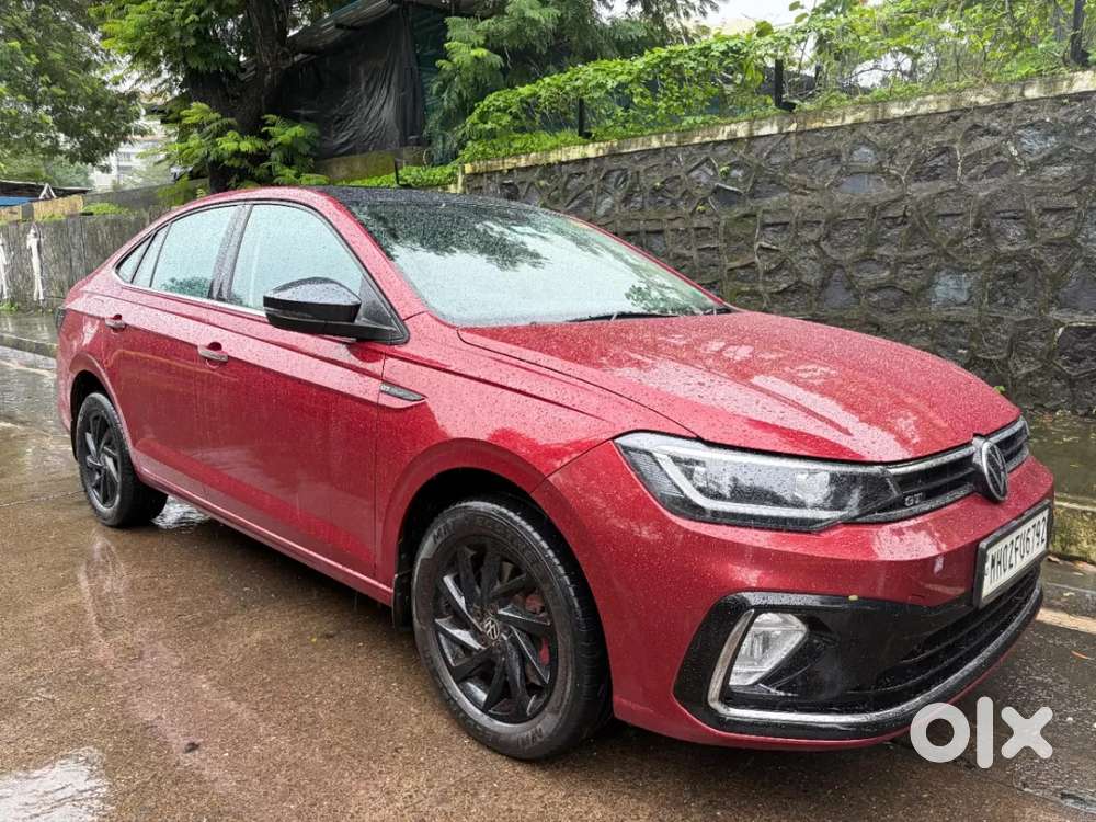 Volkswagen Virtus 1.5 Tsi Gt Plus Evo Dsg, 2022, Petrol