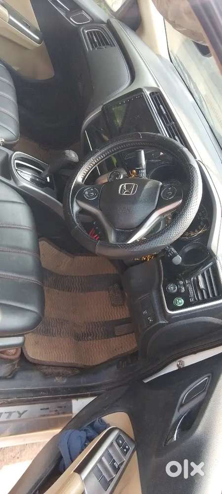 Honda City Zx Vtec 2018 Petrol Automatic