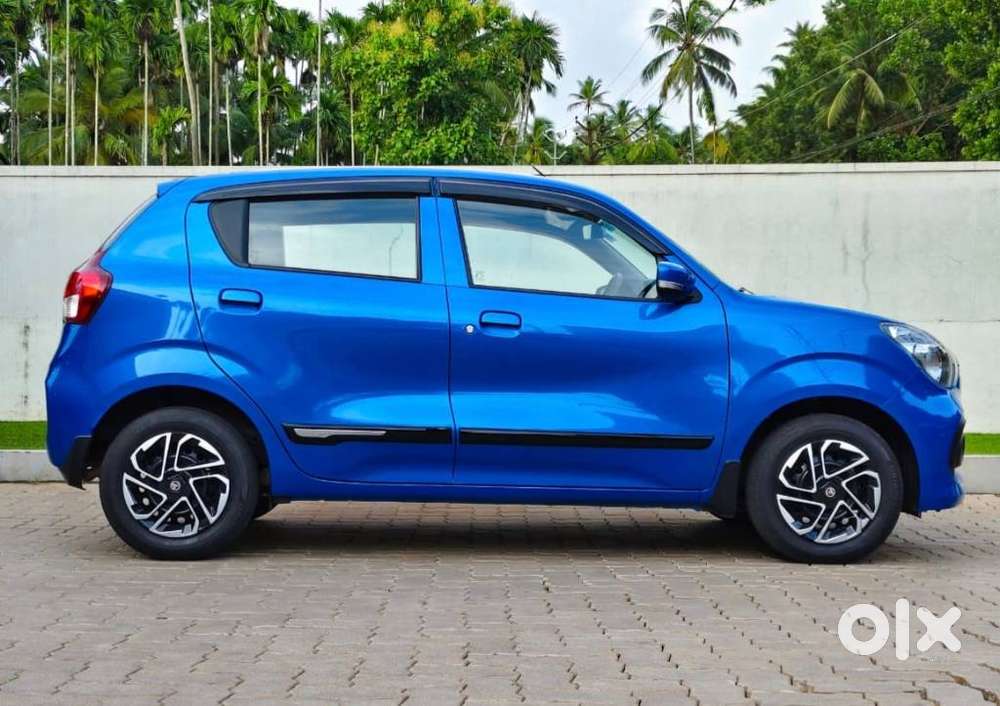 Maruti Suzuki Celerio 1.0 Zxi Mt, 2022, Petrol