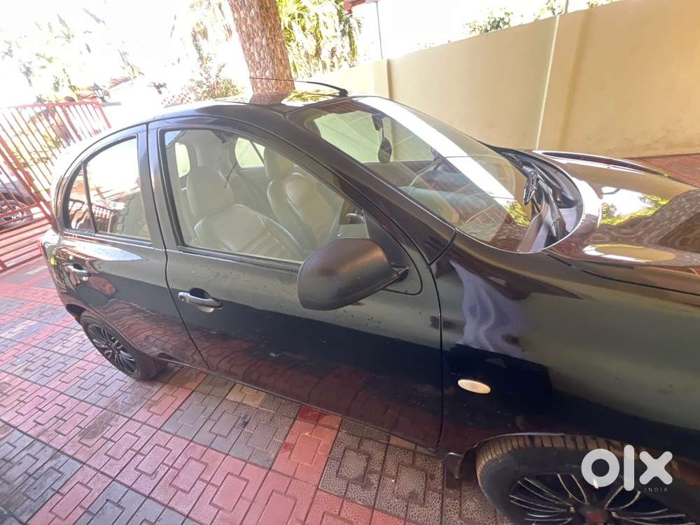 Nissan Micra Xl Diesel 2017