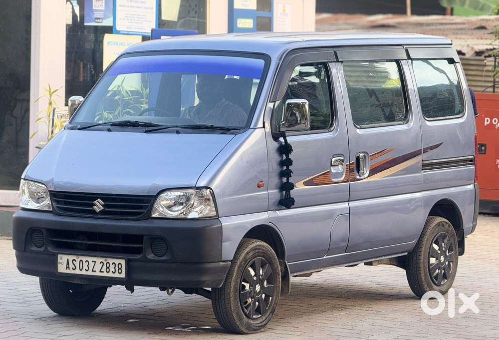 Maruti Suzuki Eeco 5 Seater Ac, 2019, Petrol