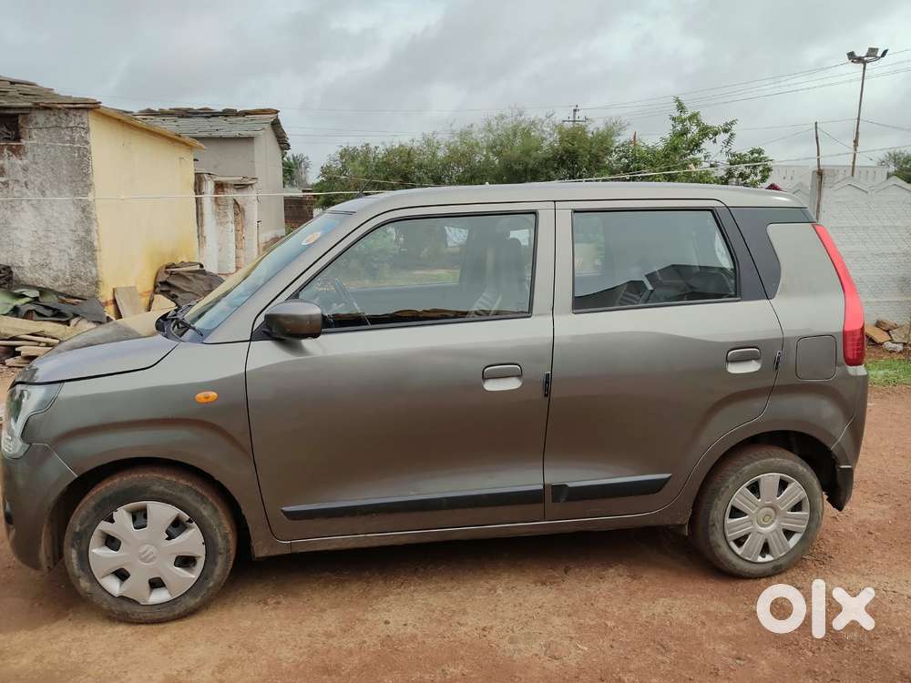 Maruti Suzuki Wagon R 1.0 Vxi, 2023, Petrol