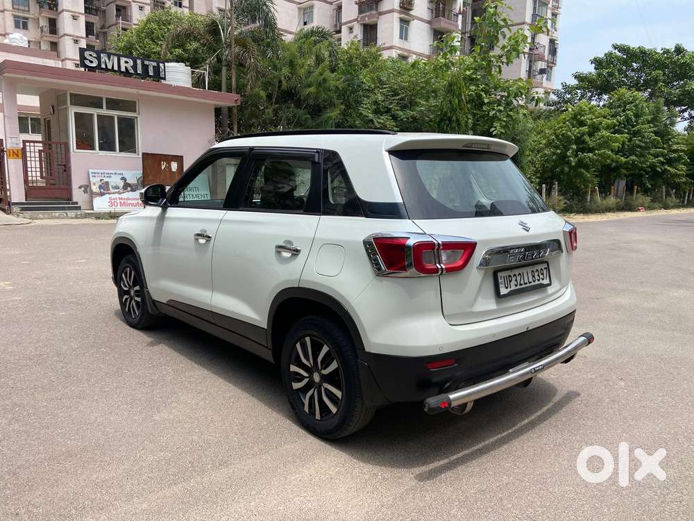 Maruti Suzuki Vitara Brezza 1.5 Vxi, 2020, Petrol