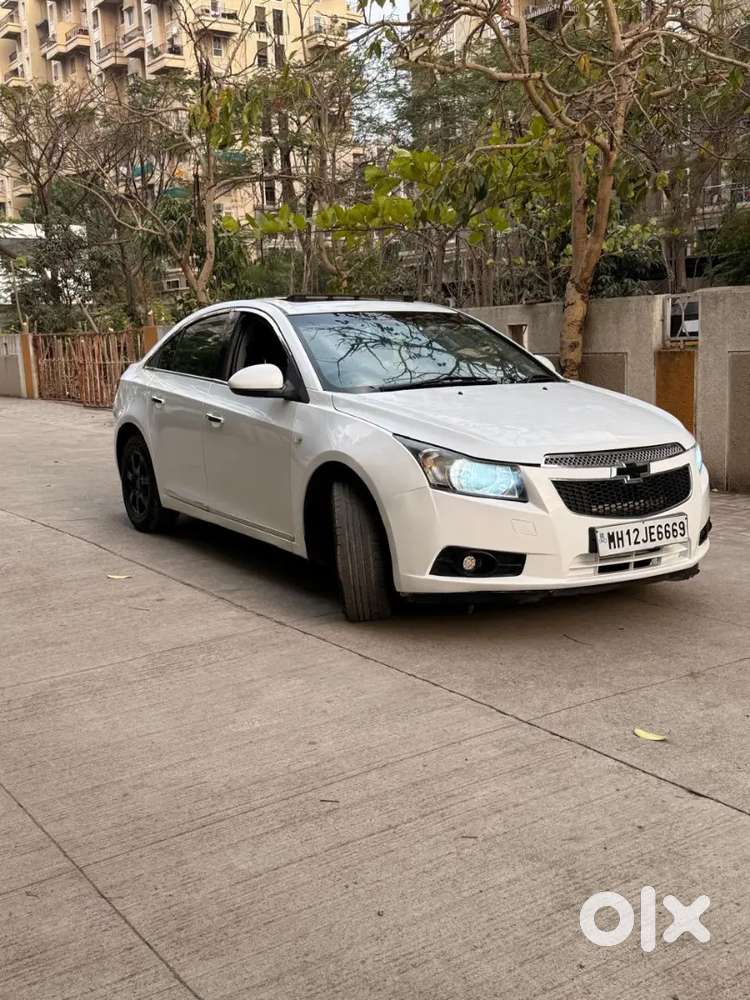 Chevrolet Cruze Ltz 2012 Year