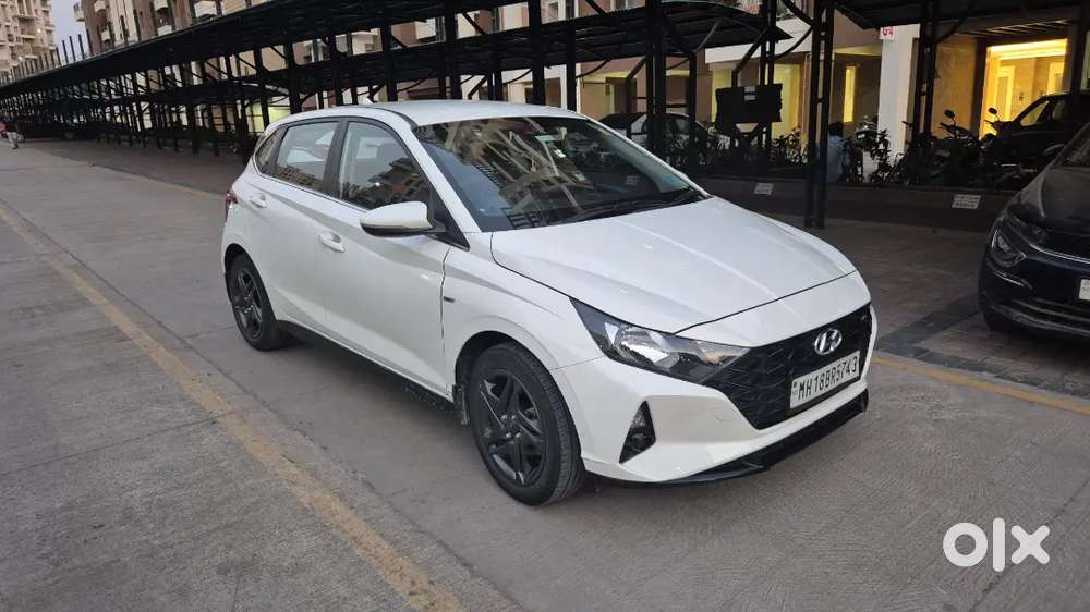 Hyundai I20 Sportz 2021 Petrol Imt