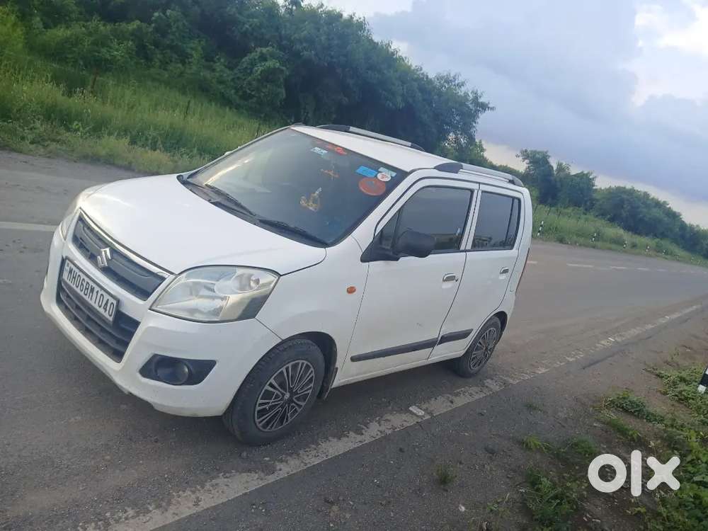 2015 Maruti Suzuki Wagon R