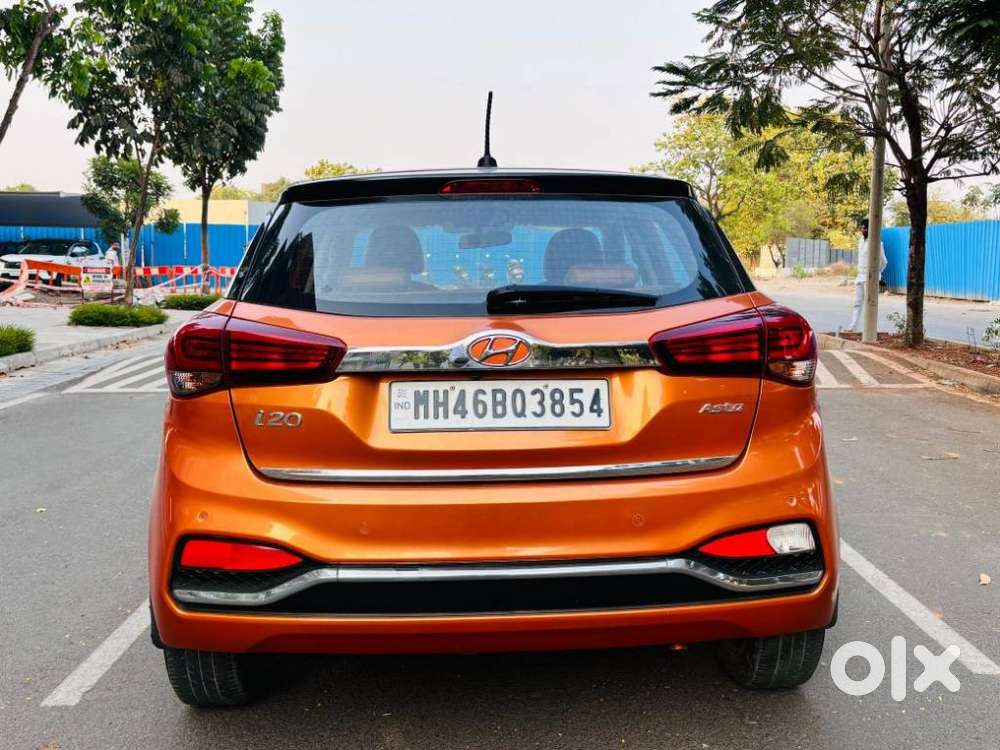 Hyundai Elite I20 Asta 1.2 Mt, 2019, Petrol