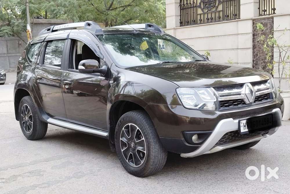 Renault Duster 1.5 110 Ps Rxz 4x4 Mt Diesel, 2019, Diesel