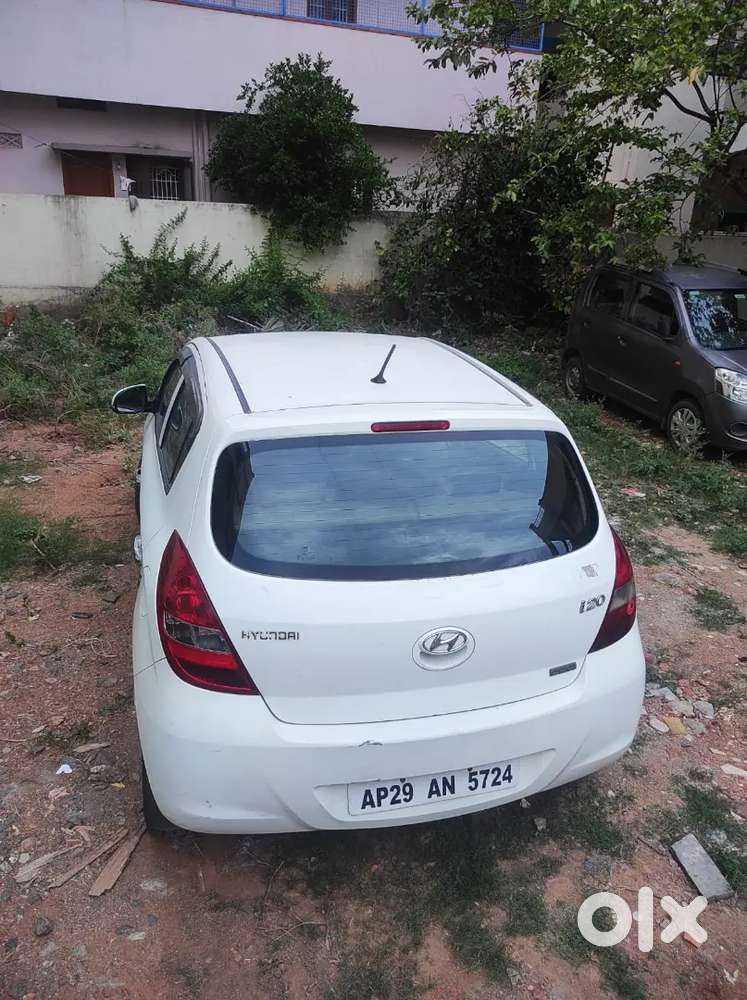 Hyundai I20 1.2 Spotz 2011
