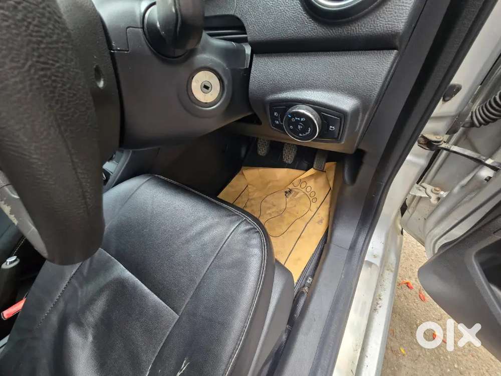 Ford Figo 1.2 Petrol 2017