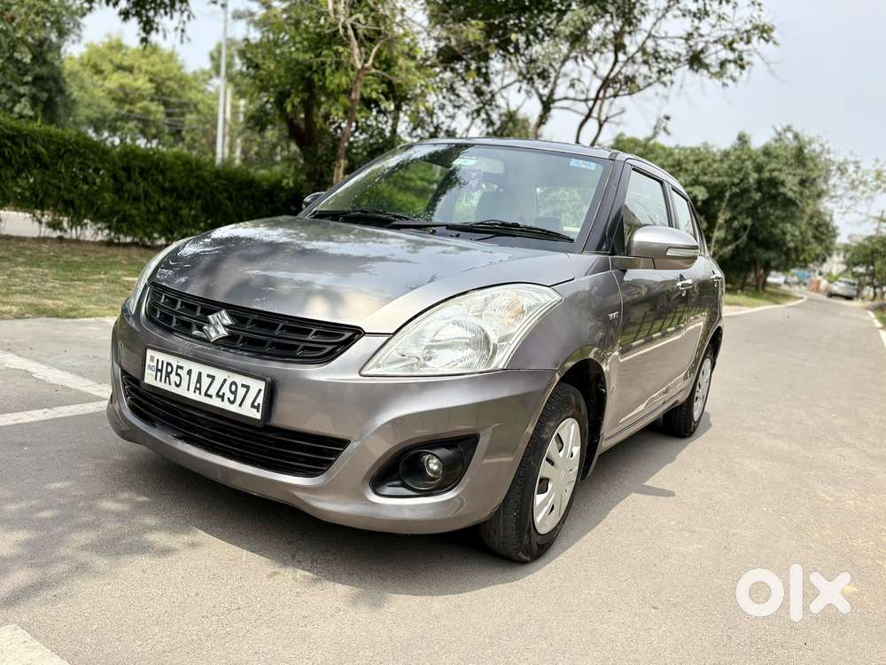 Maruti Suzuki Swift Dzire 1.3 Vxi, 2014, Petrol