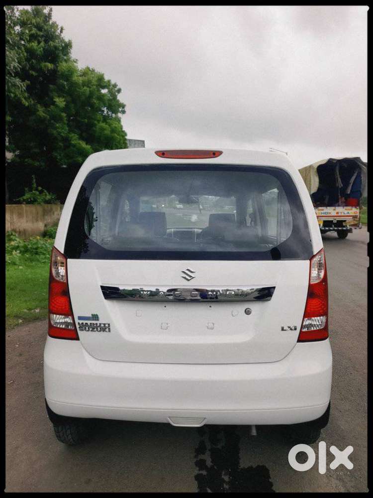 Maruti Suzuki Wagon R Lxi Cng Optional, 2016, Cng & Hybrids