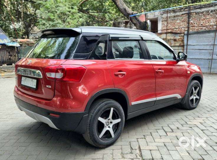 Maruti Suzuki Vitara Brezza Vdi Option, 2019, Diesel