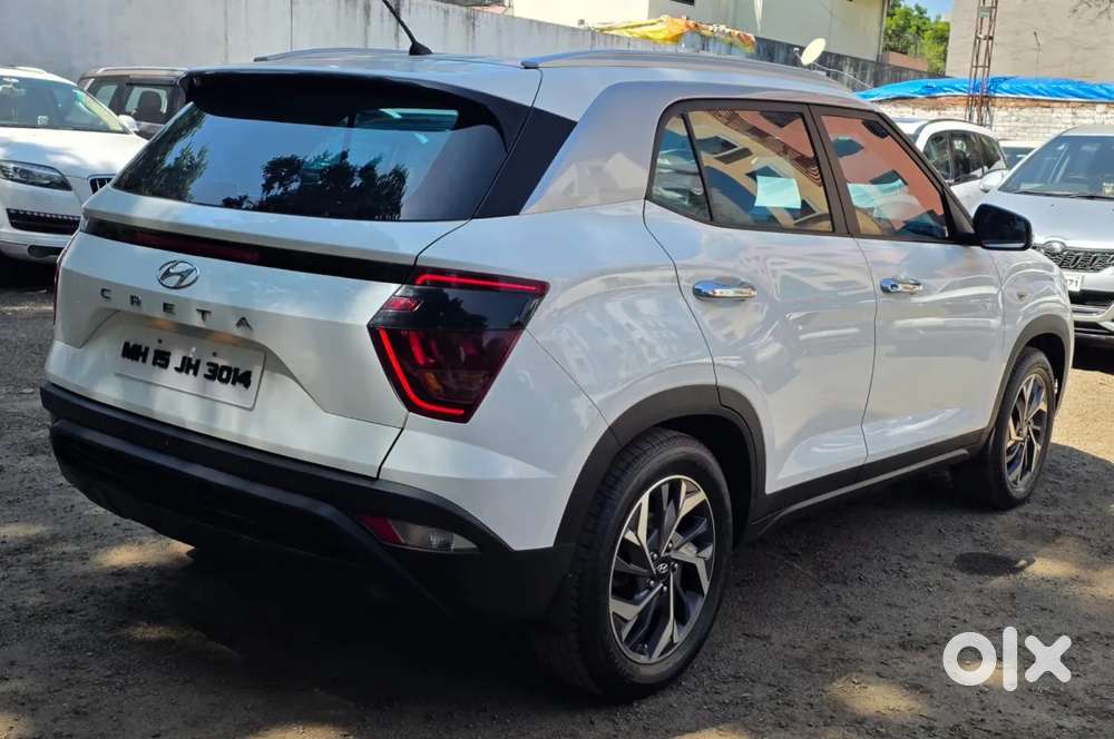Hyundai Creta E 1.5 Diesel, 2023, Diesel