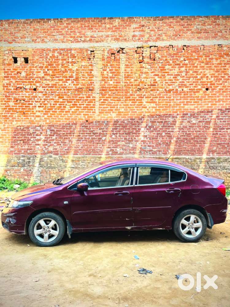 Honda City Petrol Cng Manual 2013