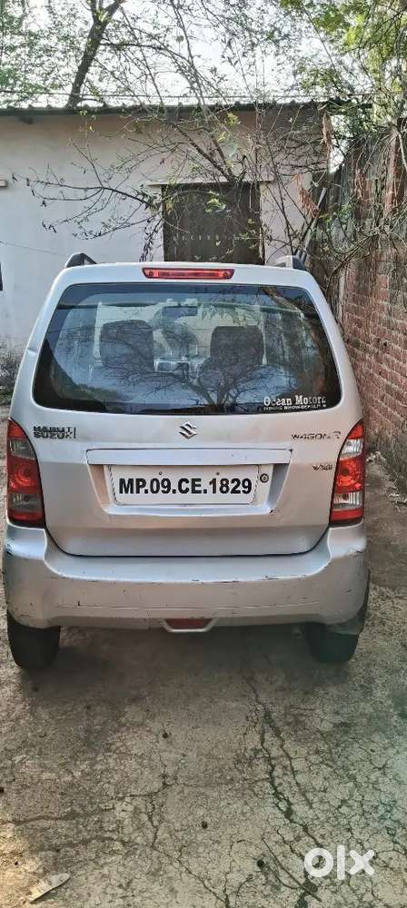 Maruti Suzuki Wagon R 2009
