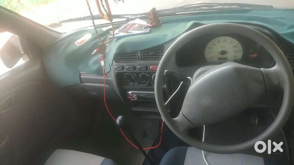 Maruti Suzuki Alto 2009 Lx