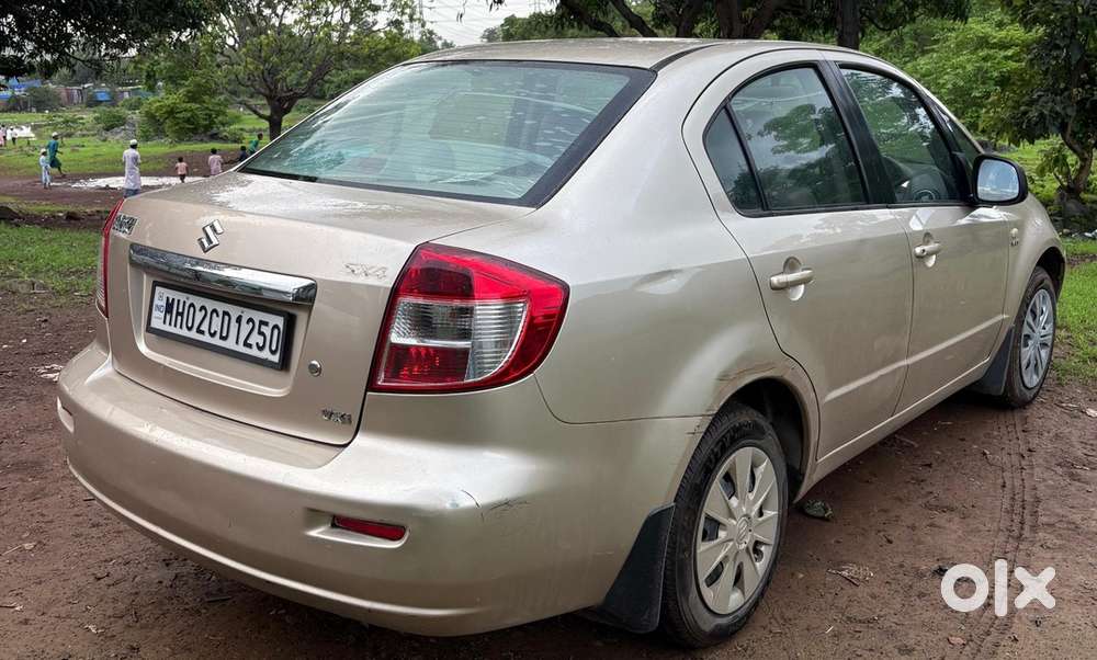 Maruti Suzuki Sx4 Petrol Manual 2011