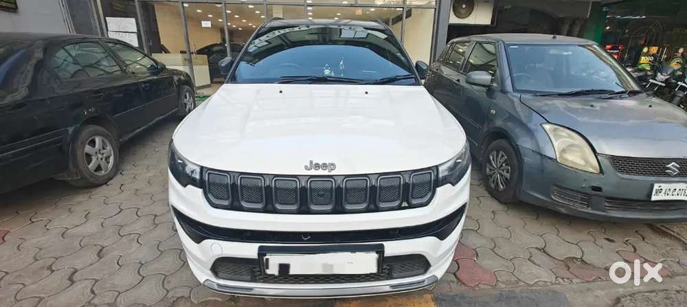 Jeep Compass 2022 Diesel 59000 Km Driven