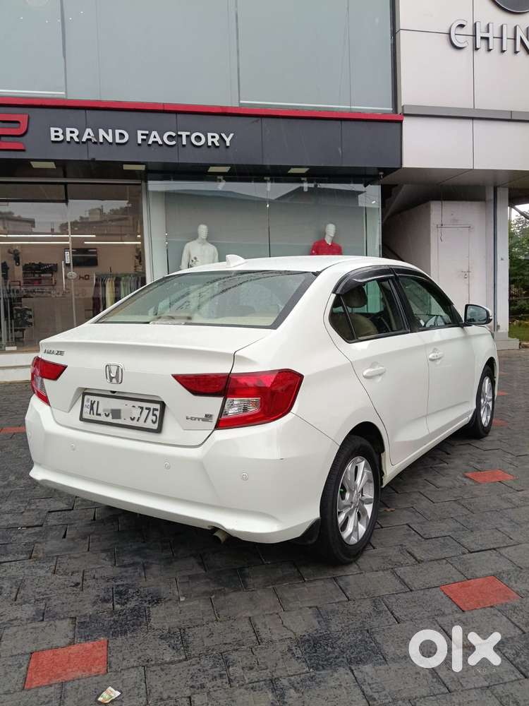 Honda Amaze Vx Diesel, 2019, Diesel