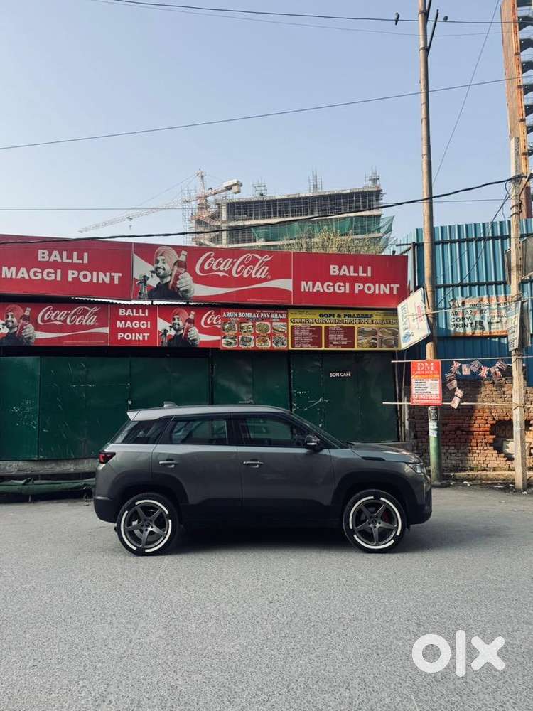 Maruti Suzuki Brezza 2023 Petrol Well Maintained