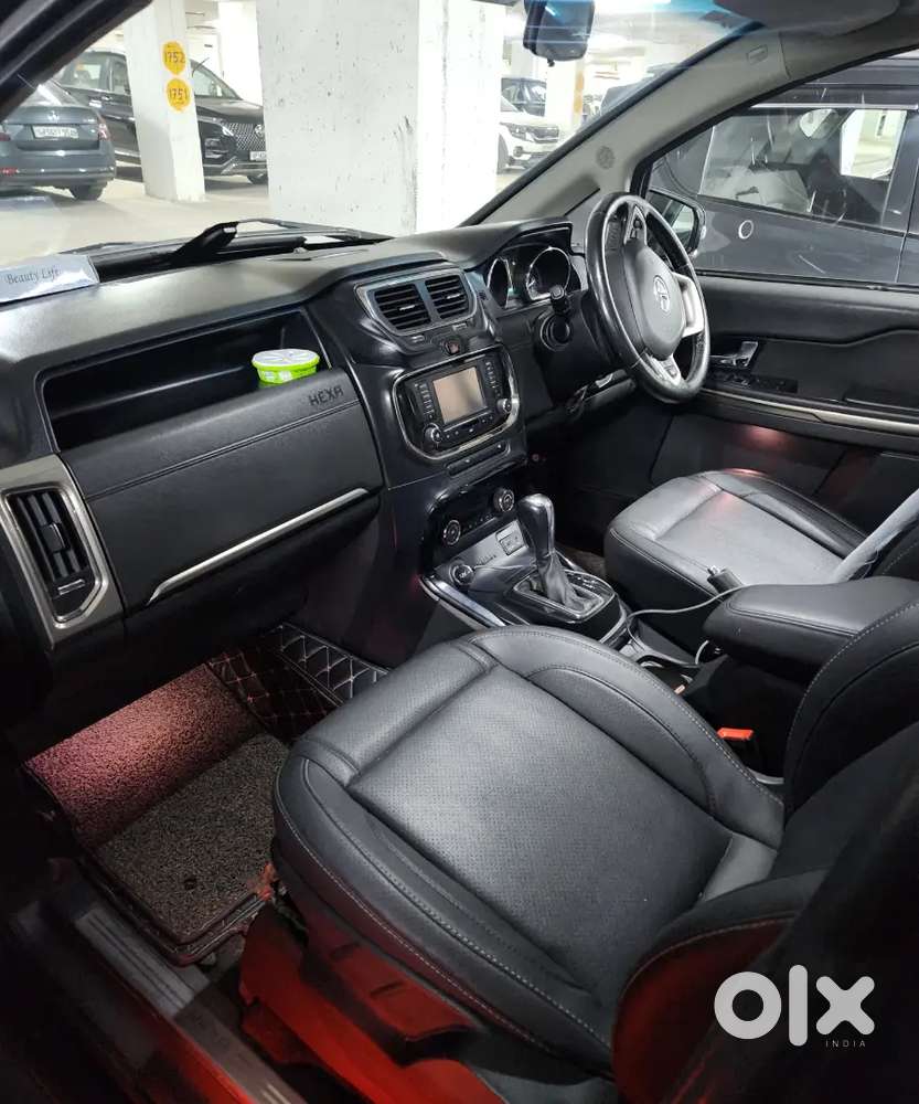 Tata Hexa 2017 Diesel 69000 Km Driven In Showroom Condition