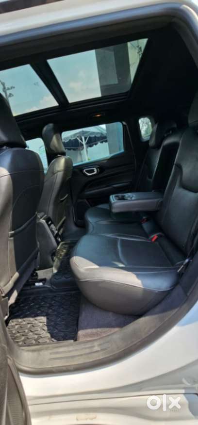 Jeep Compass Model S (o2) At, 2022, Petrol