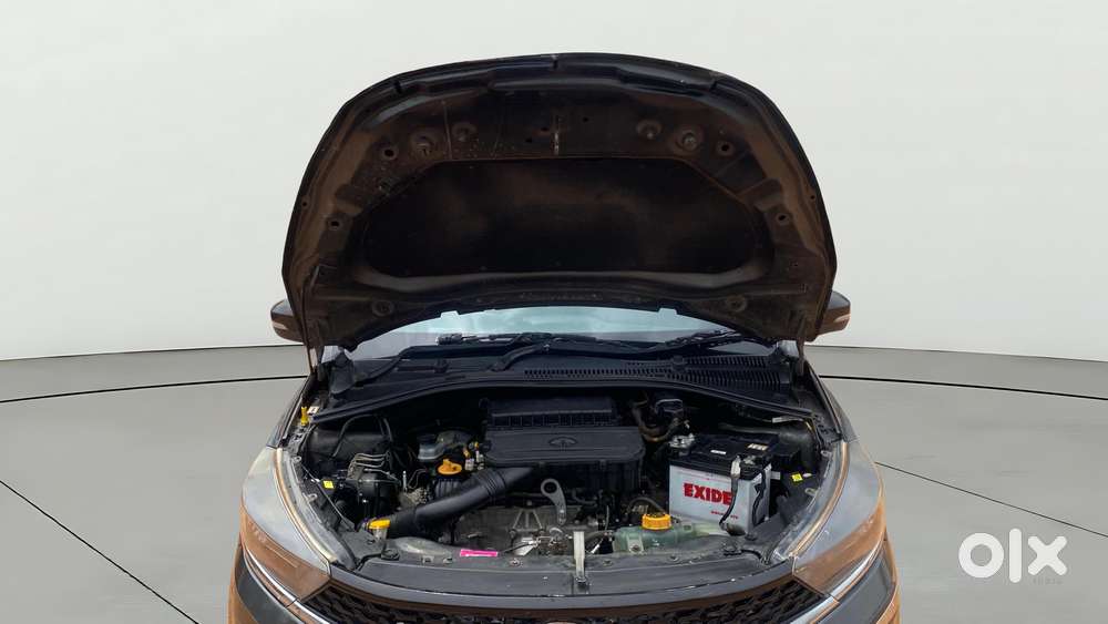 Tata Tiago Xza Plus, 2021, Petrol