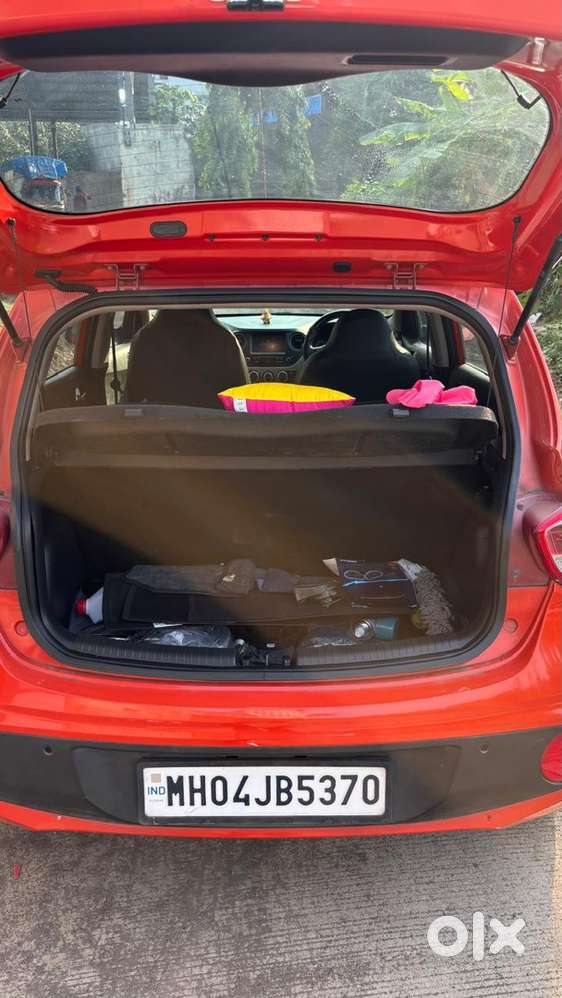 Hyundai Grand I10 2017 Automatic Petrol