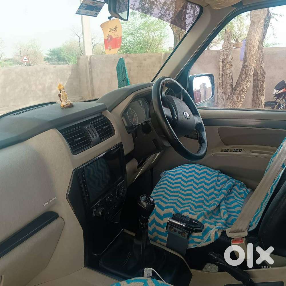 Mahindra Scorpio 2016 Car
