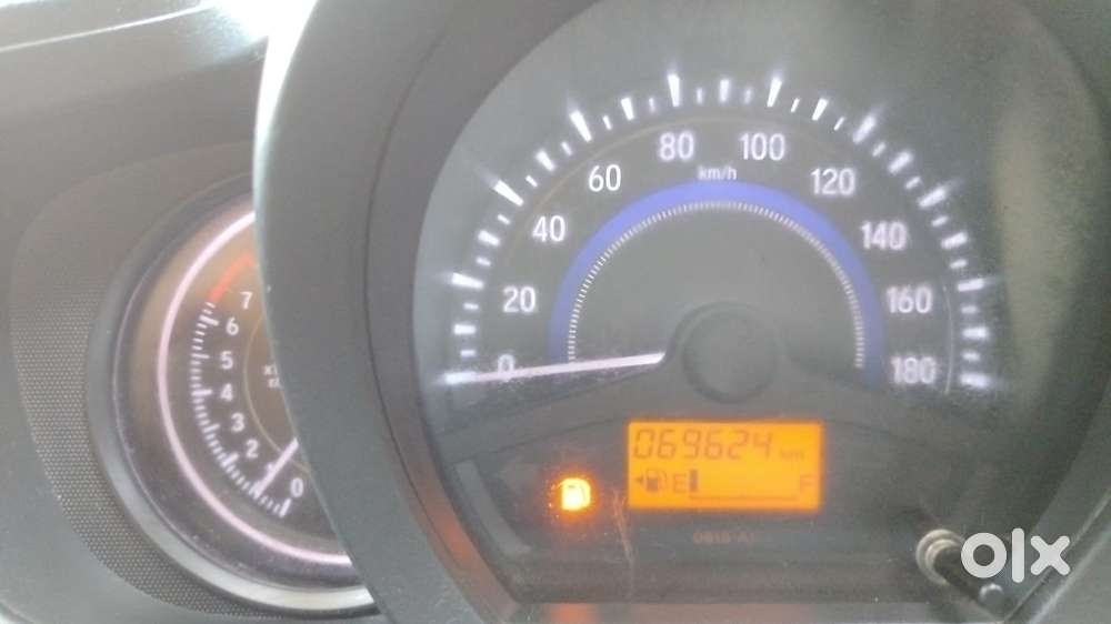 Honda Brio S Mt, 2013, Petrol