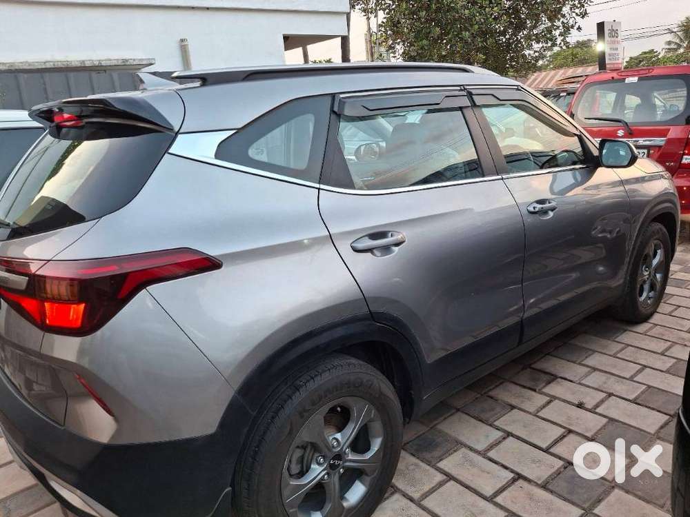 Kia Seltos Htk Plus D, 2021, Diesel