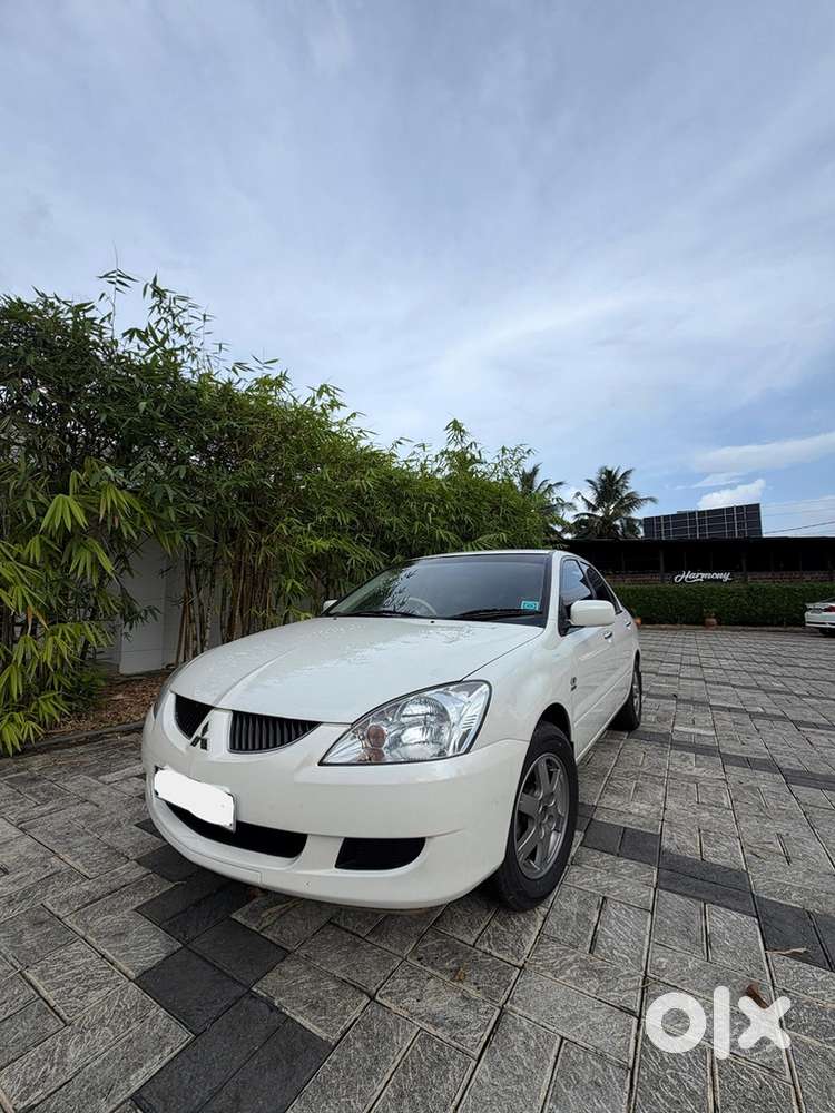 Mitsubishi Cedia New Spirit 2008