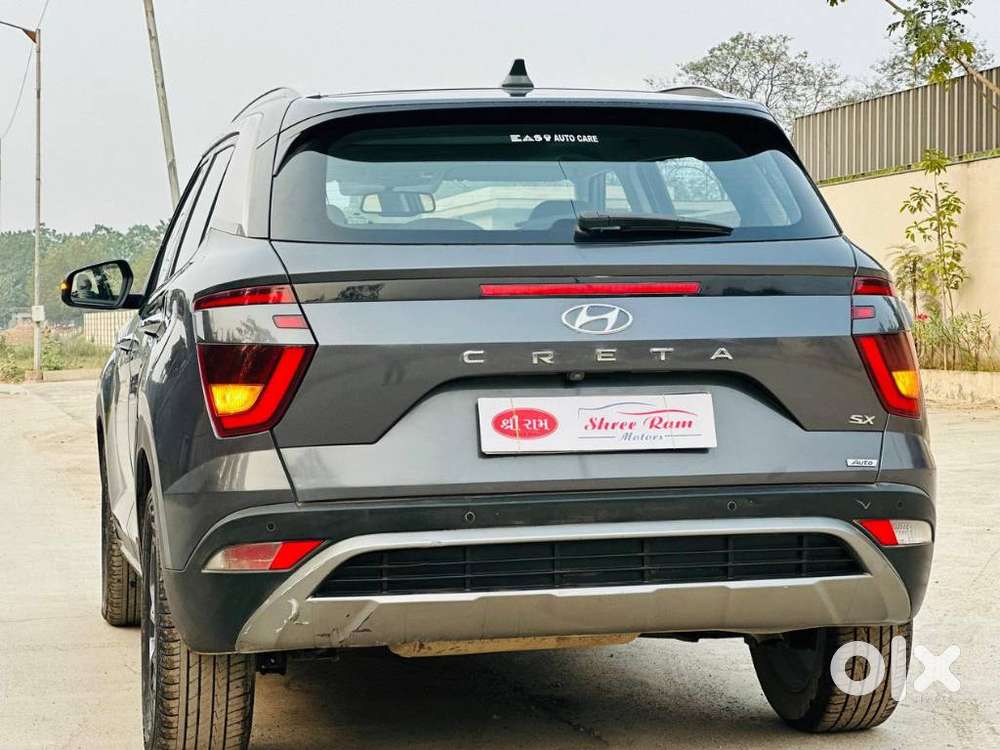 Hyundai Creta 1.5 Sx (o) Diesel, 2020, Diesel