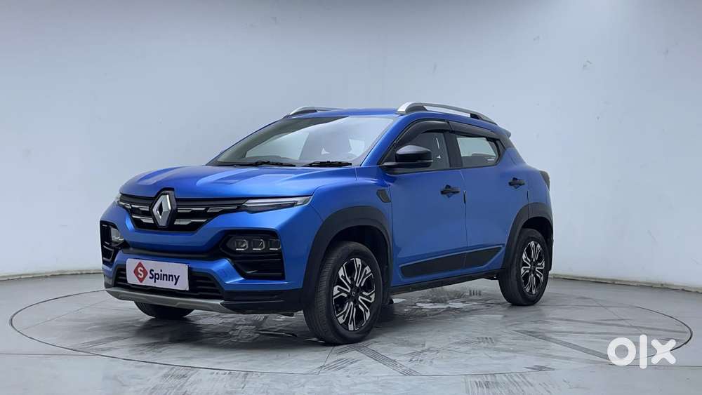 Renault Kiger Rxt Opt, 2022, Petrol