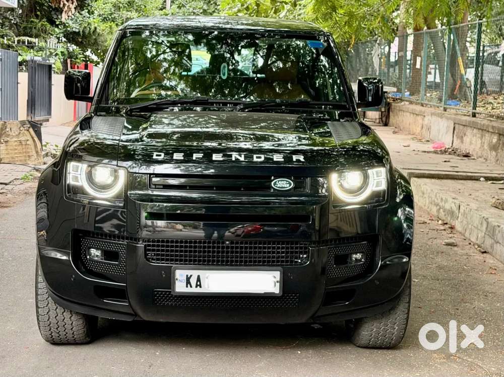 Land Rover Defender, 2023, Petrol