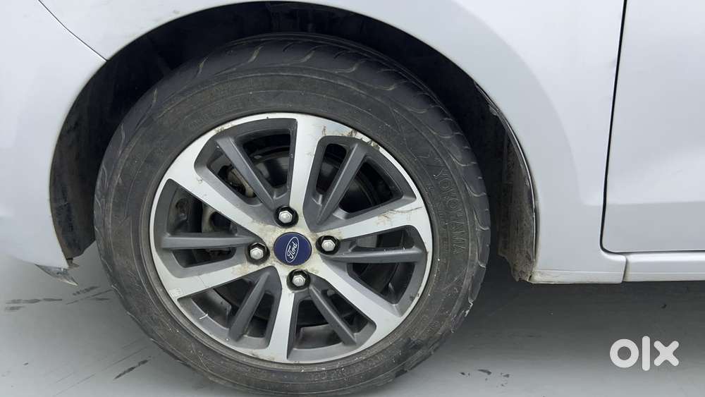 Ford Figo Titanium, 2020, Petrol