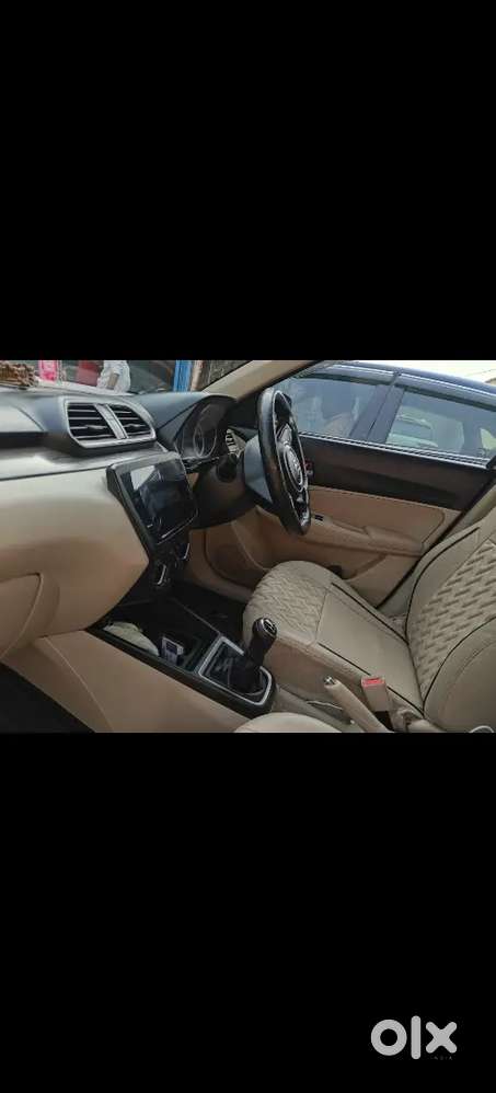 Maruti Suzuki Dzire 2021 Petrol Manual