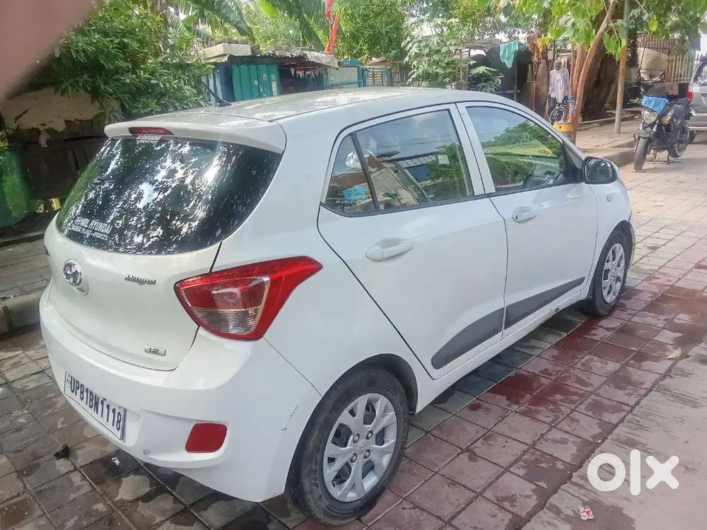 Hyundai Grand I10 2017 Petrol Good Condition