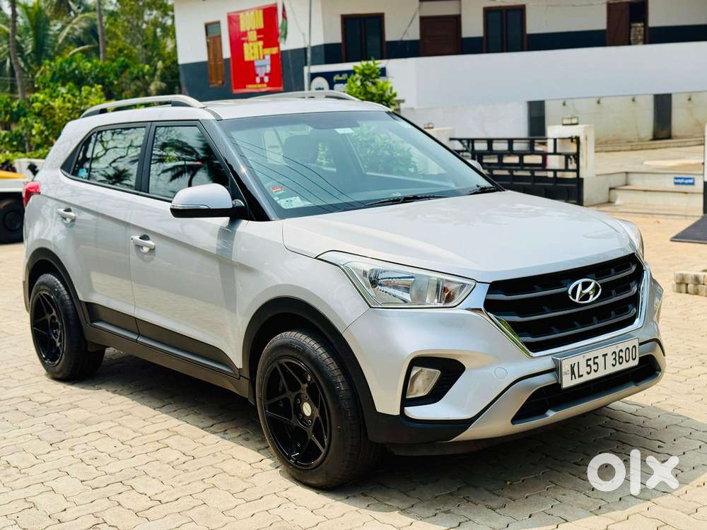 Hyundai Creta 1.6 Vtvt S, 2016, Petrol